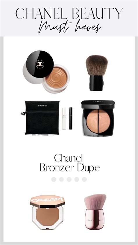 chanel sculpting highlighter dupe|chanel lipstick dupes.